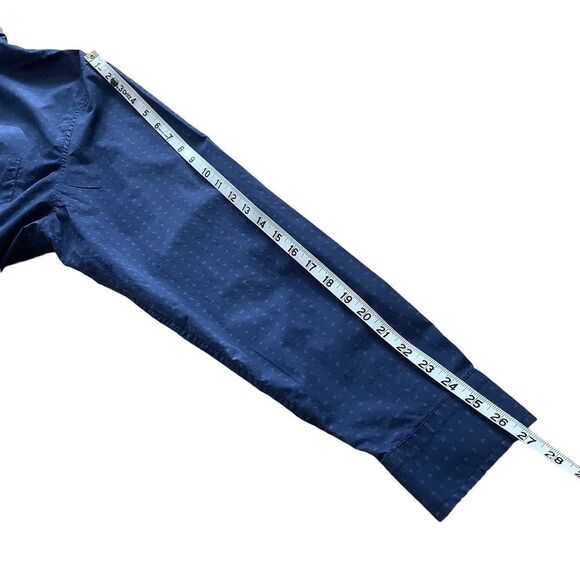 BANANA REPUBLIC Luxe Poplin XL Slim Fit - Picture 8 of 8